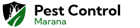 Marana Pest Control Company Logo