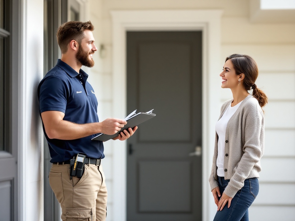 Pest Control in Marana AZ Technician